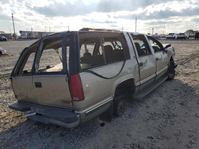 3GKEC16R6XG537037 - 1999 GMC SUBURBAN C TAN photo 4