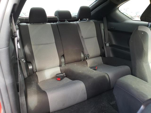 JTKJF5C78E3077464 - 2014 TOYOTA SCION TC RED photo 6