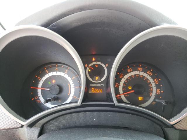 JTKJF5C78E3077464 - 2014 TOYOTA SCION TC RED photo 8