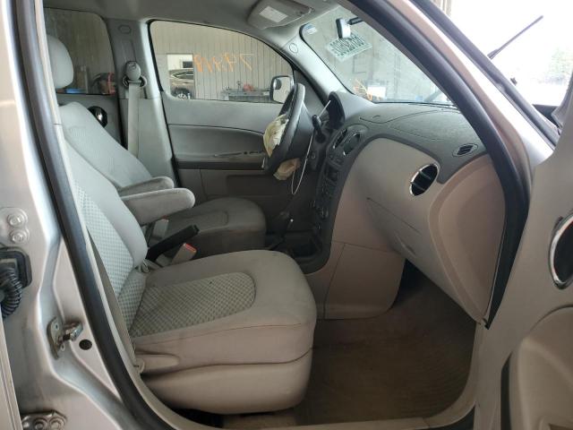 3GNBAADBXAS514866 - 2010 CHEVROLET HHR LS SILVER photo 5