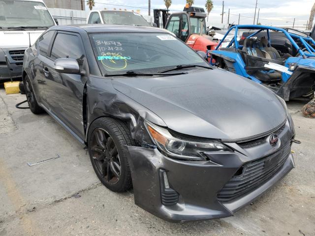 JTKJF5C73E3078652 - 2014 TOYOTA SCION TC Grafit fotoğraf 1