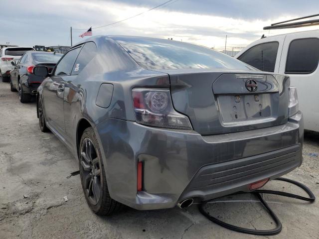 JTKJF5C73E3078652 - 2014 TOYOTA SCION TC Grafit fotoğraf 3