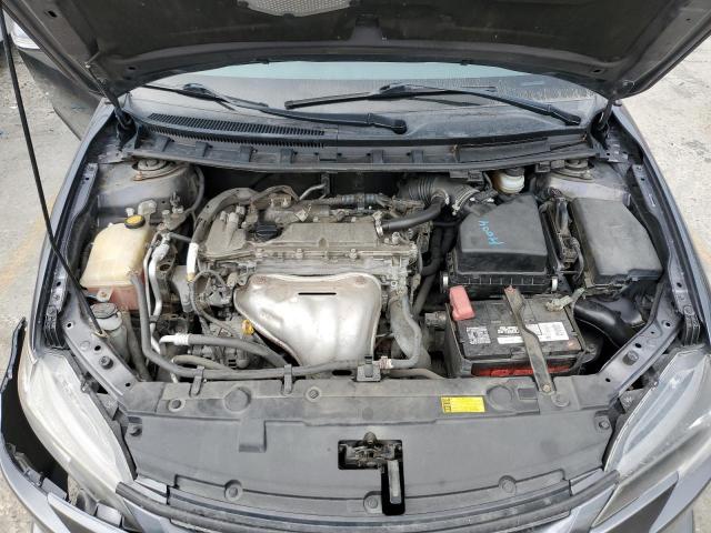 JTKJF5C73E3078652 - 2014 TOYOTA SCION TC Grafit fotoğraf 7
