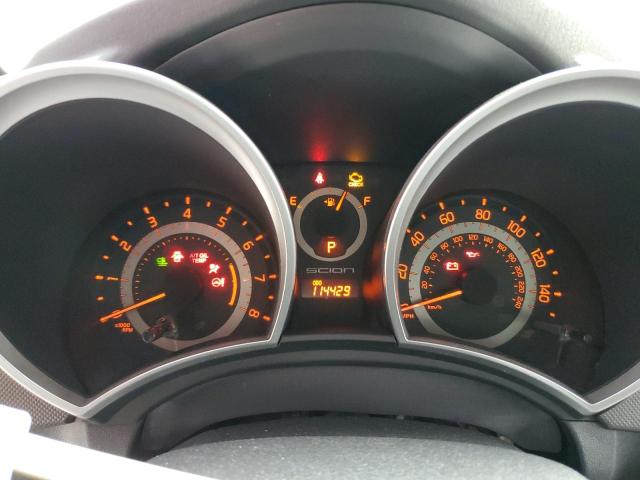 JTKJF5C73E3078652 - 2014 TOYOTA SCION TC Grafit fotoğraf 8