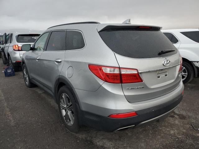 KM8SRDHF2EU042826 - 2014 HYUNDAI SANTA FE G GRAY photo 3