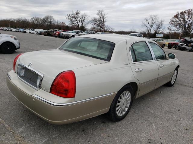 1LNHM83W94Y645481 - 2004 LINCOLN TOWN CAR U TWO TONE photo 4