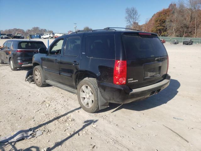 1GKFC13028R122163 - 2008 GMC YUKON BLACK photo 3