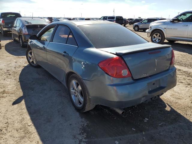 1G2ZH528454118007 - 2005 PONTIAC G6 GT BLUE photo 3