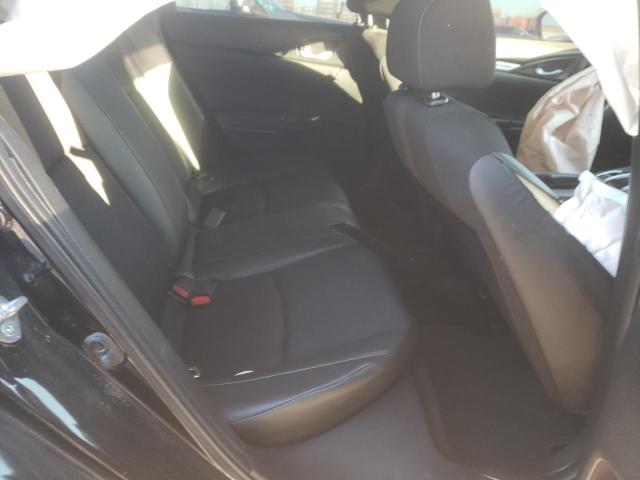 2HGFC2F89KH503116 - 2019 HONDA CIVIC SPOR BLACK photo 6