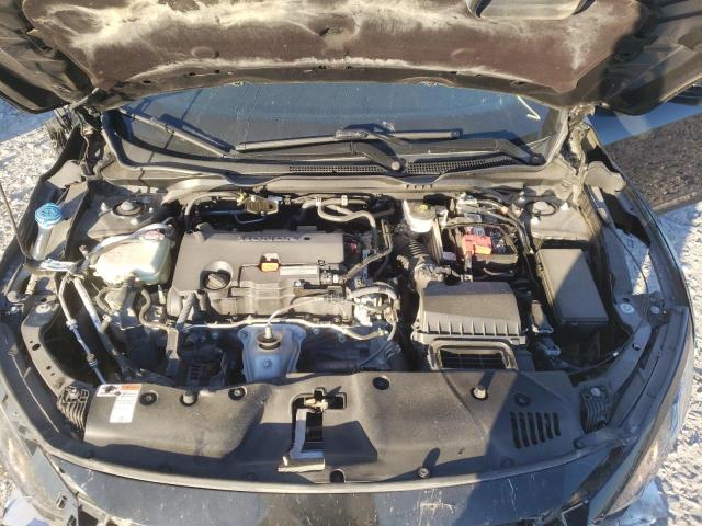 2HGFC2F89KH503116 - 2019 HONDA CIVIC SPOR BLACK photo 7