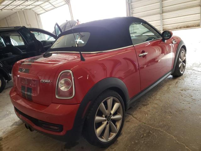 WMWSY3C50DT565666 - 2013 MINI COOPER ROA RED photo 4