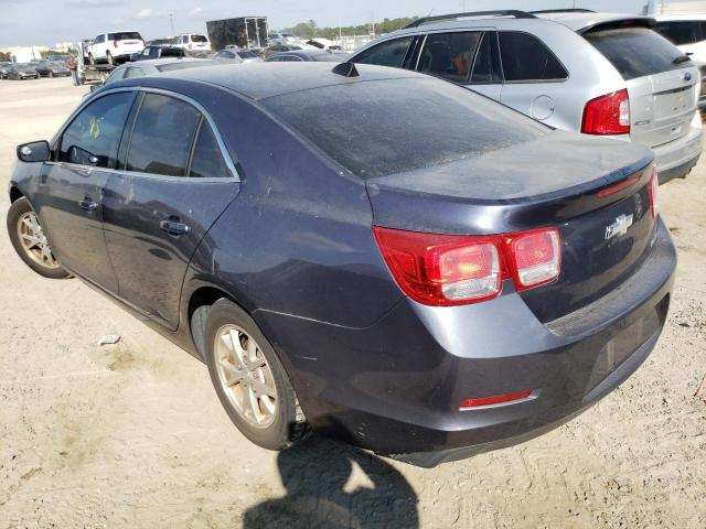 1G11A5SA9DF258159 - 2013 CHEVROLET MALIBU LS BLUE photo 3