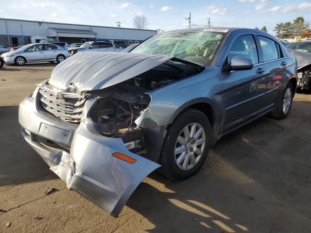 1C3LC46K67N516613 - 2007 CHRYSLER SEBRING GRAY photo 2