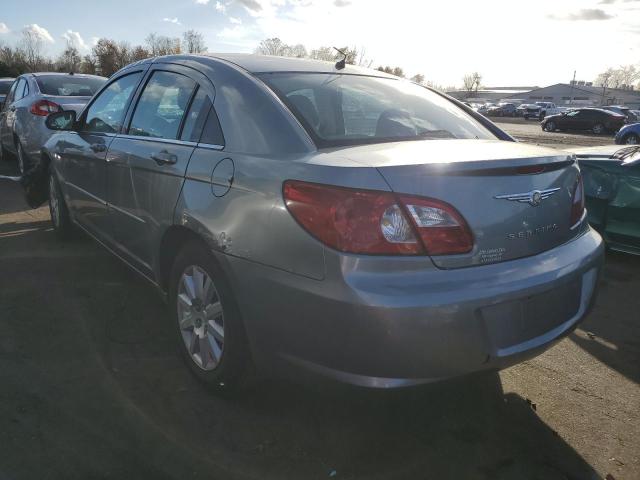 1C3LC46K67N516613 - 2007 CHRYSLER SEBRING GRAY photo 3