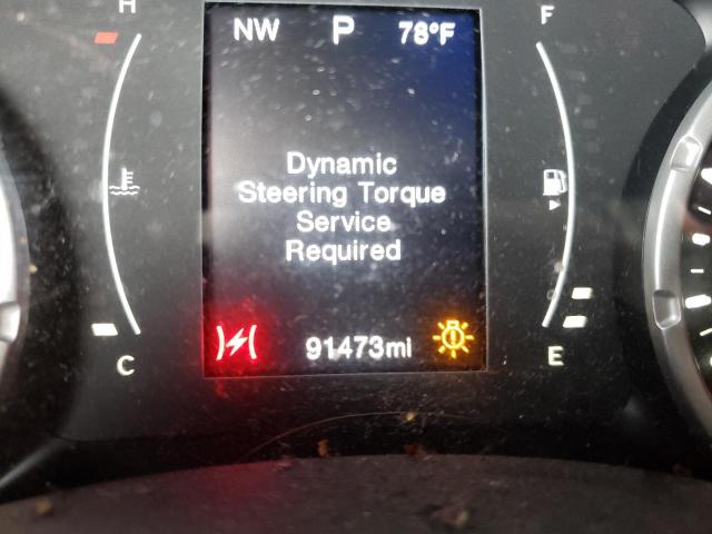 ZACCJAAT8FPC27156 - 2015 JEEP RENEGADE S Qırmızı foto 8