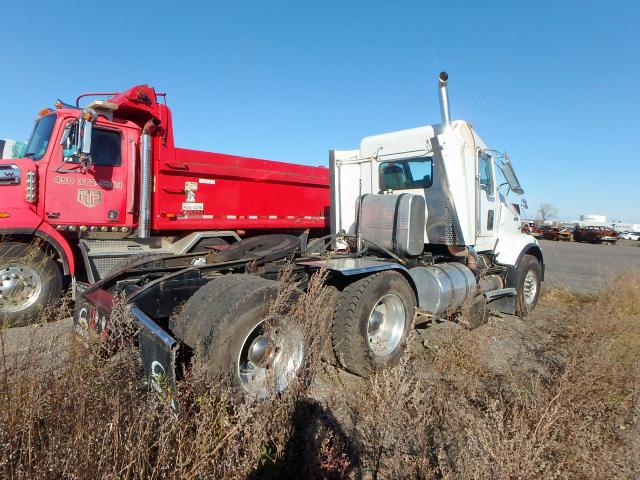 1XKDD40X6DJ960275 - 2013 KENWORTH CONSTRUCTI WHITE photo 4