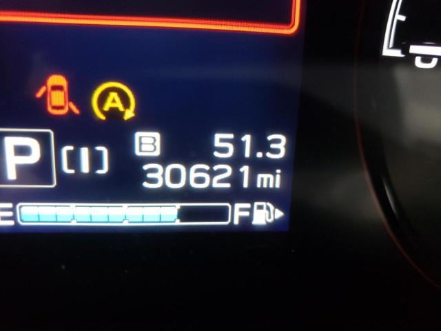 JF2SKALC8LH417100 - 2020 SUBARU FORESTER S SILVER photo 8