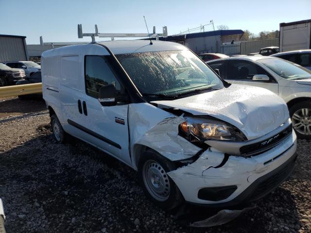 ZFBHRFAB7N6W60376 - 2022 RAM PROMASTER WHITE photo 1