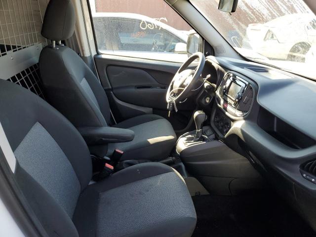 ZFBHRFAB7N6W60376 - 2022 RAM PROMASTER WHITE photo 5