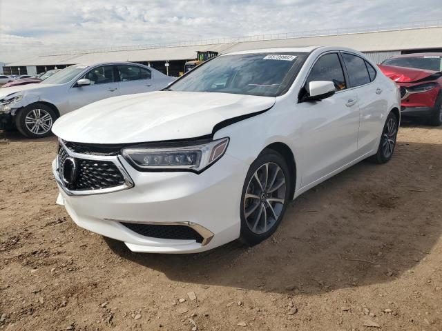 19UUB2F32KA001464 - 2019 ACURA TLX WHITE photo 2