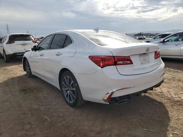 19UUB2F32KA001464 - 2019 ACURA TLX WHITE photo 3