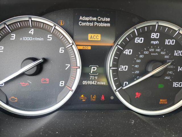 19UUB2F32KA001464 - 2019 ACURA TLX Ağ foto 8