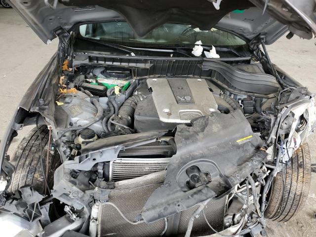 JNKAJ09EX9M900649 - 2009 INFINITI EX35 BASE SILVER photo 7