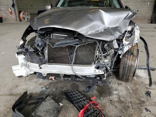 JNKAJ09EX9M900649 - 2009 INFINITI EX35 BASE SILVER photo 9