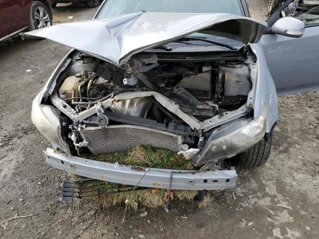 JTKJF5C74C3029604 - 2012 TOYOTA SCION TC GRAY photo 7