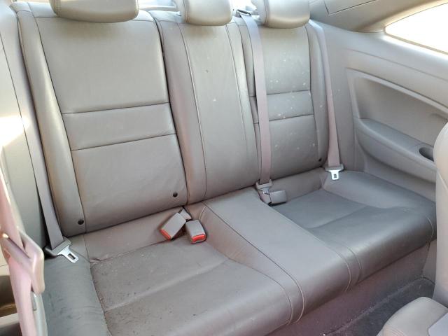 2HGFG129X8H579210 - 2008 HONDA CIVIC EXL Gris photo 10