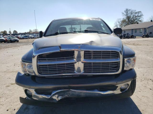 1D7HA18N15S137312 - 2005 DODGE RAM 1500 S GRAY photo 9