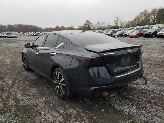 1N4BL4FW1KC154825 - 2019 NISSAN ALTIMA PLA GRAY photo 3