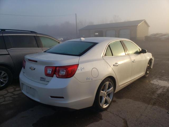 1G11J5SX6EF216215 - 2014 CHEVROLET MALIBU LTZ 白色 照片 4
