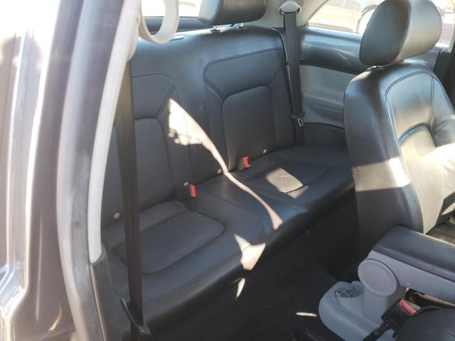3VWDD21C82M456433 - 2002 VOLKSWAGEN NEW BEETLE 石墨色 照片 6