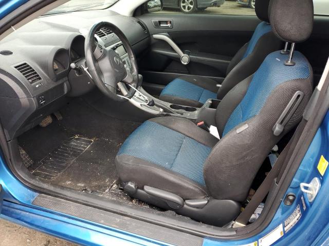 JTKDE3B74A0317255 - 2010 TOYOTA SCION TC BLUE photo 7