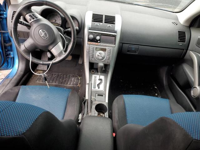 JTKDE3B74A0317255 - 2010 TOYOTA SCION TC BLUE photo 8