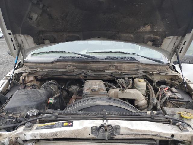 3D7KS28C45G800435 - 2005 DODGE RAM 2500 S WHITE photo 7