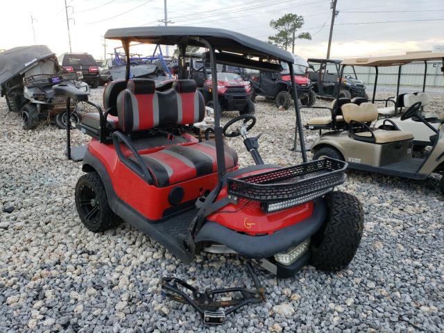 PH1328379445 - 2000 CLUB CLUB CAR RED photo 1