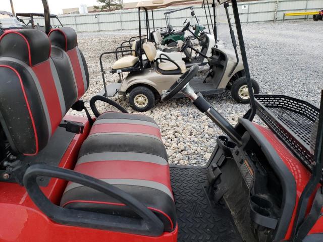 PH1328379445 - 2000 CLUB CLUB CAR RED photo 5