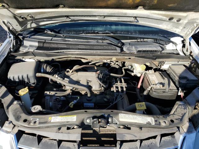 2A8HR54129R675546 - 2009 CHRYSLER TOWN & COU SILVER photo 7