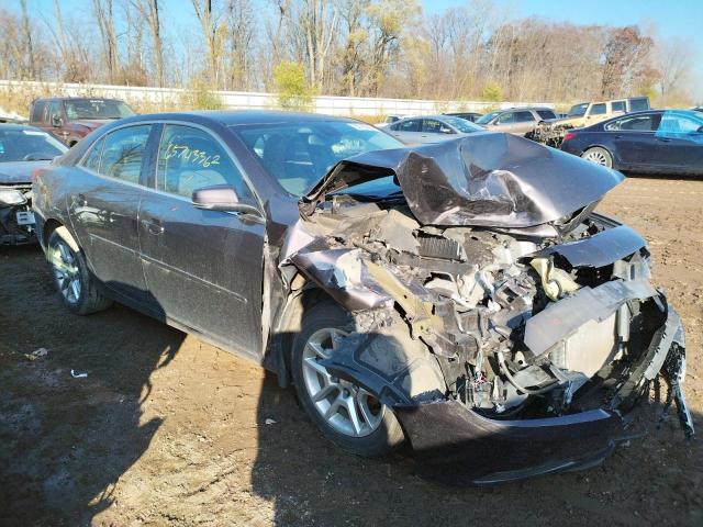 1G11C5SL3FF144107 - 2015 CHEVROLET MALIBU 1LT 黑色 照片 1