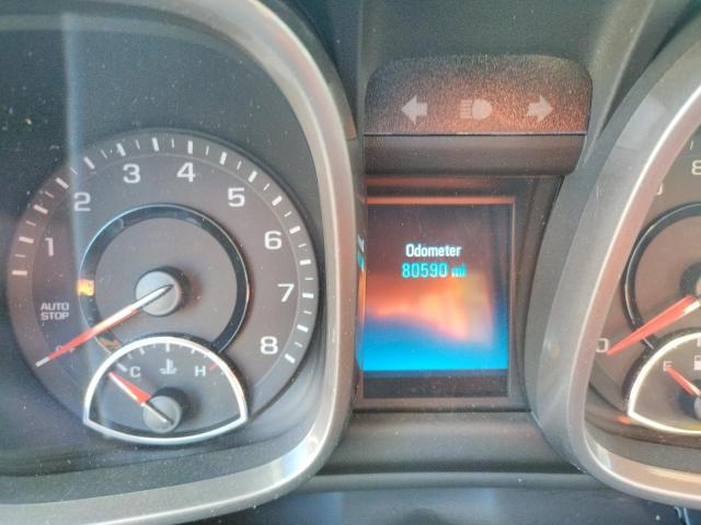 1G11C5SL3FF144107 - 2015 CHEVROLET MALIBU 1LT 黑色 照片 8