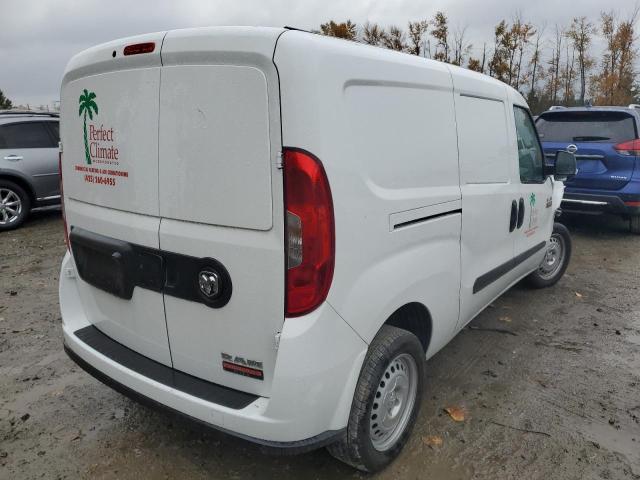 ZFB636VP9N6W06186 - 2022 RAM PROMASTER WHITE photo 4