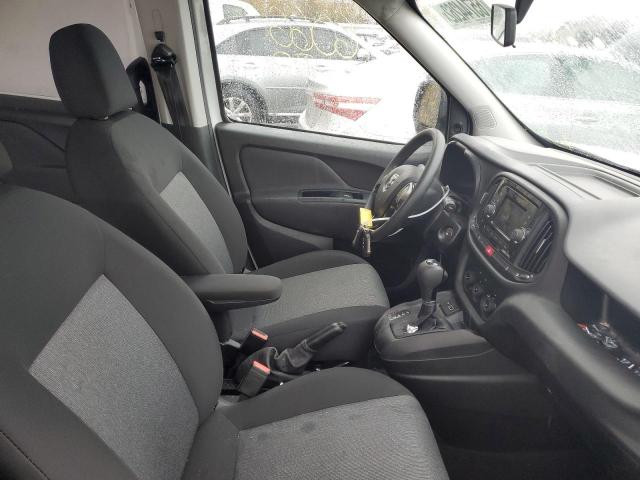 ZFB636VP9N6W06186 - 2022 RAM PROMASTER WHITE photo 5