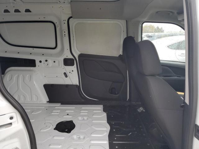 ZFB636VP9N6W06186 - 2022 RAM PROMASTER WHITE photo 6