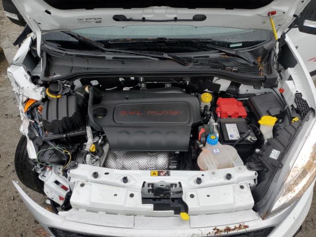 ZFB636VP9N6W06186 - 2022 RAM PROMASTER WHITE photo 7