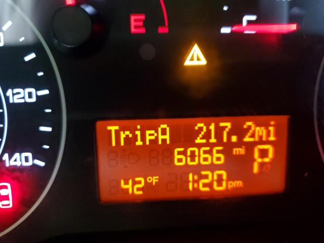 ZFB636VP9N6W06186 - 2022 RAM PROMASTER WHITE photo 8