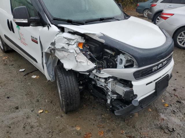 ZFB636VP9N6W06186 - 2022 RAM PROMASTER WHITE photo 9