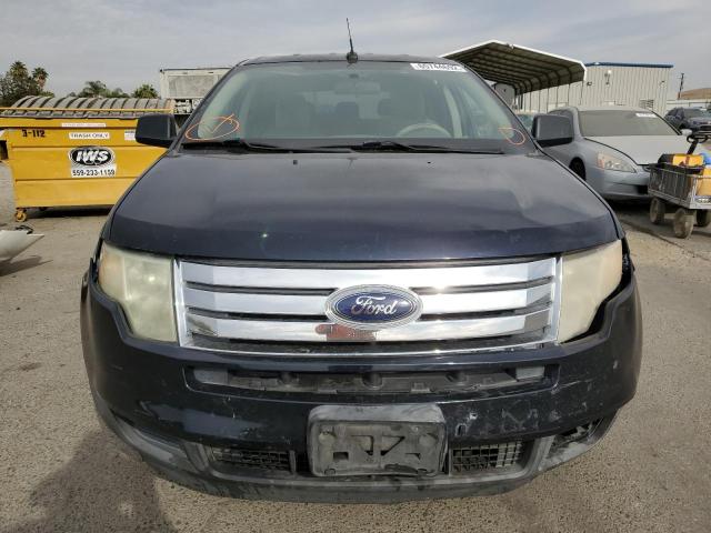 2FMDK36C88BA24051 - 2008 FORD EDGE SE BLUE photo 5