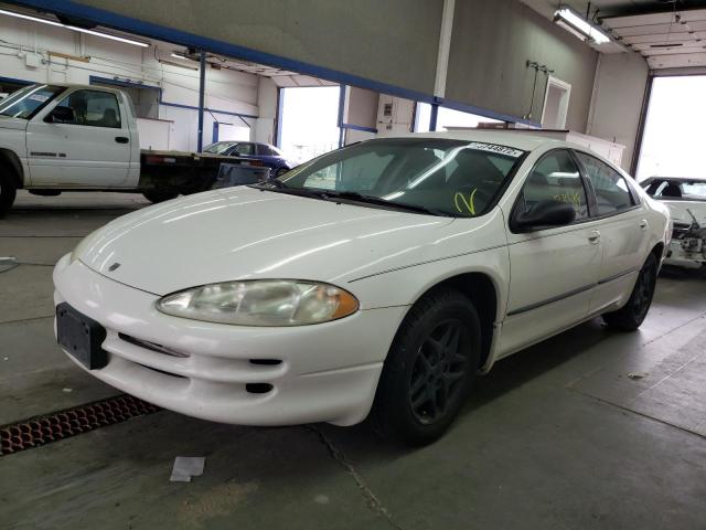 2B3HD46R93H553087 - 2003 DODGE INTREPID S 白色 照片 2